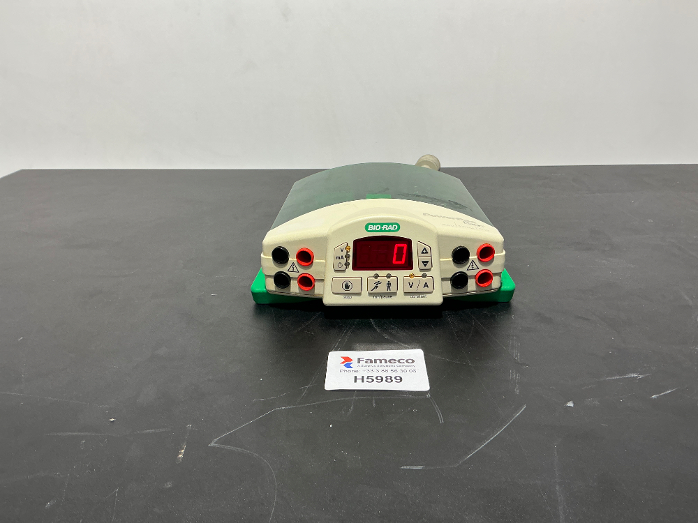 Image of Bio-Rad PowerPac Basic Electrophoresis Power Supply